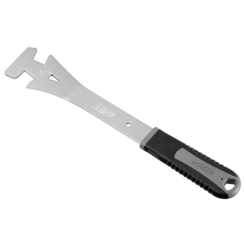 Wrench, pedals, professional, 15mm, bicycle  TB-PD10