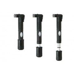 MASSI Bomba inflador doble valvula CM 07 13605