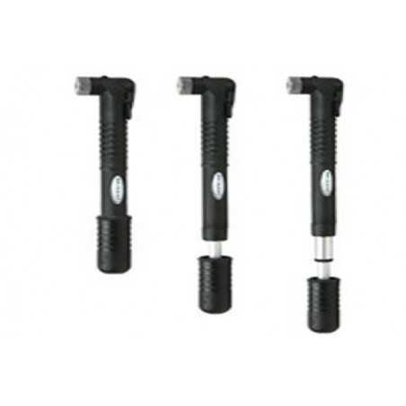 MASSI Bomba inflador doble valvula CM 07 13605