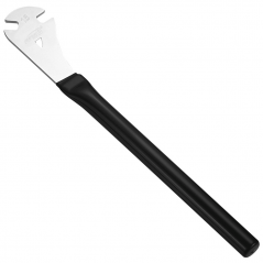 Wrench, pedals, professional, long, 15mm, bicycle  TB-PD55