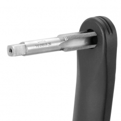 Thread, male, clamp 9/16" x 20 izquierda, bicycle  TB-1906L