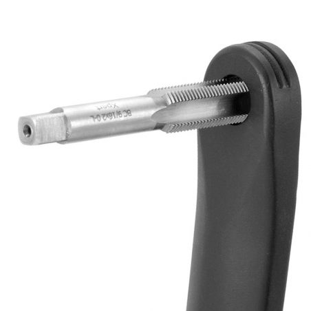 SUPER B Macho para roscas bici bielas 9/16’’ x 20 izda bicicleta TB-1906L de alta calidad - Marca 14248