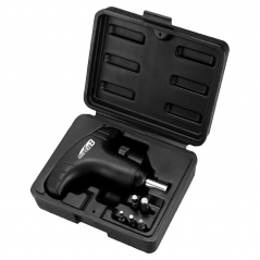 SUPER B Llave par dinamometrica fija allen hexagonales 7Nm 3 4 5 6 8 15218