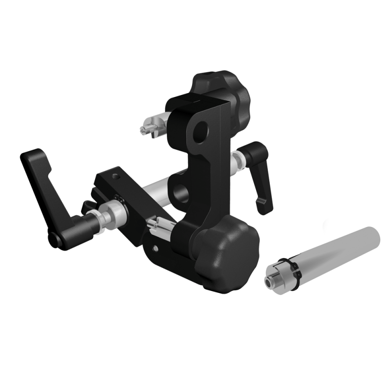 Tap chuck, clamp for brake disc installation  TB-1940