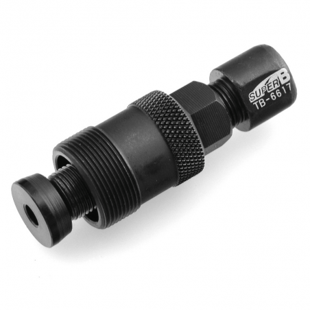 SUPER B Shimano Isis and Octalink crank puller - Brand 12059