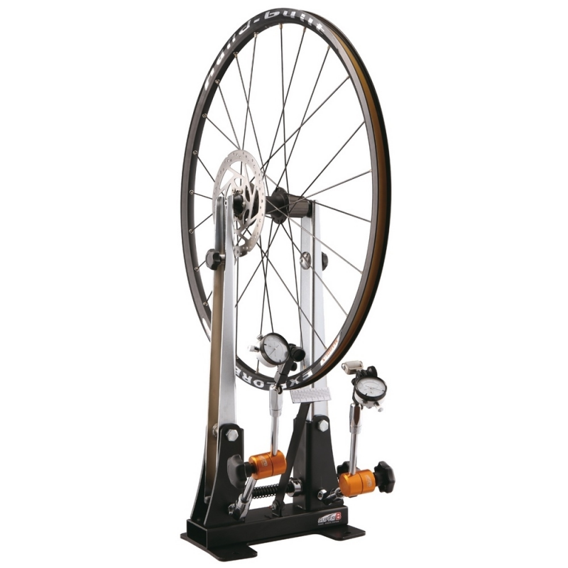 SUPER B Centrador de llantas ruedas bici desde 16 hasta 29 verificador disco TB-PF30 13551