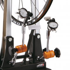 SUPER B Centrador de llantas ruedas bici desde 16 hasta 29 verificador disco TB-PF30 13551