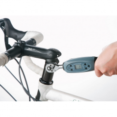 SUPER B WRENCH, DYNAMETRIC DIGITAL 1/4" 3-30NM EXTREME PRECISION bici bicicleta 12933