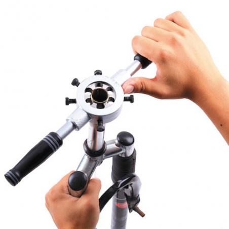 Tap chuck, male fork bicycle professional thread steering bicycle  TB-1945