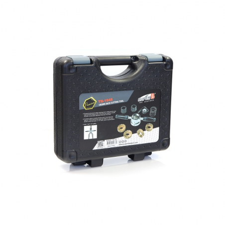 SUPER B Fresador de corona horquilla profesional TB-1948 29582