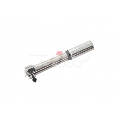 GIYO Bomba inflador aluminio CNC bici presta y schrader fina gruesa sujección al bido 15536