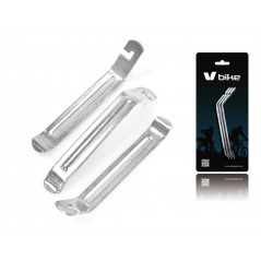 V BIKE Portabultos de acero desmontable para bicicleta - Modelo Cicloturismo 25