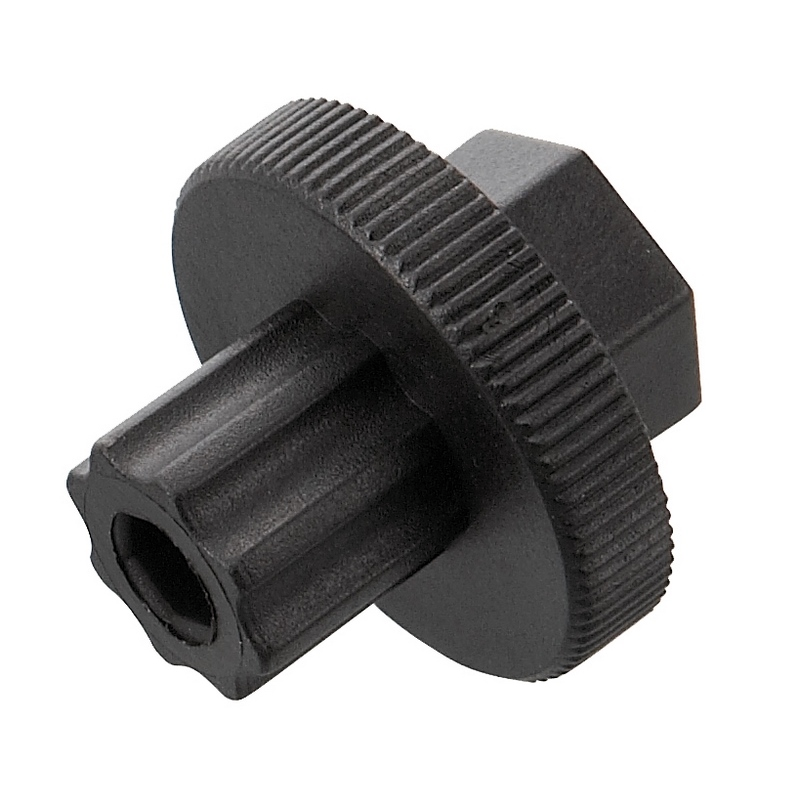 Installer and extractor crank cap 8 teeth or hexagon 16mm bicycle  TB-8911