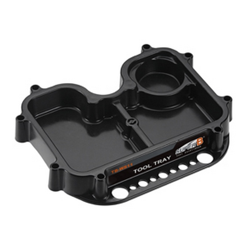 SUPER B Bandeja de herramientas para stands carros trabajo bicicleta bici TB-WS11 13554