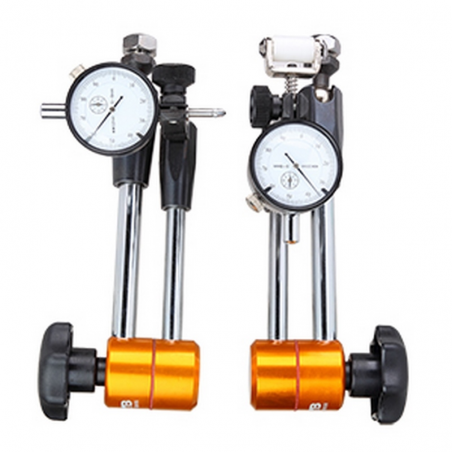 Indicator dials, with multi-positioning arm  Super B TB-PF22