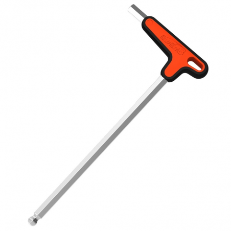 SUPER B Llave en T L allen con mango 10 mm 12939