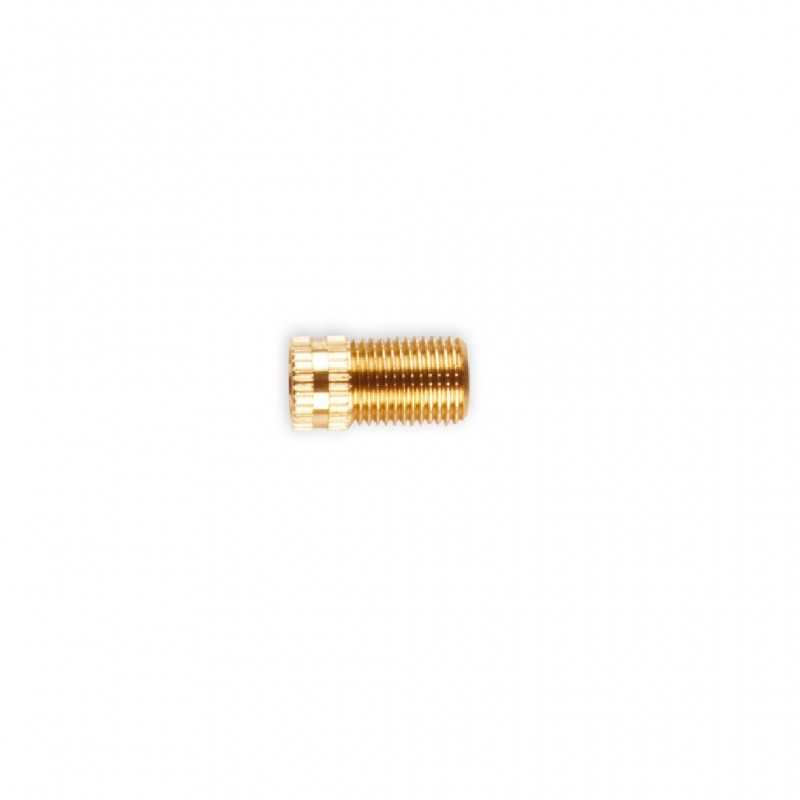 V BIKE ADAPTOR FOR FITTING CONVERTER: PRESTA  TO  SCHRADER VALVE, BIKE 377