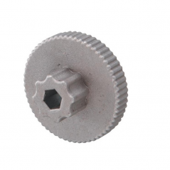Installer and extractor crank cap 8 teeth bicycle  TB-8911A