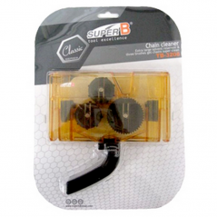 SUPER B Limpia cadenas profesional muy limpio de uso bici bicicleta TB-3208 14259