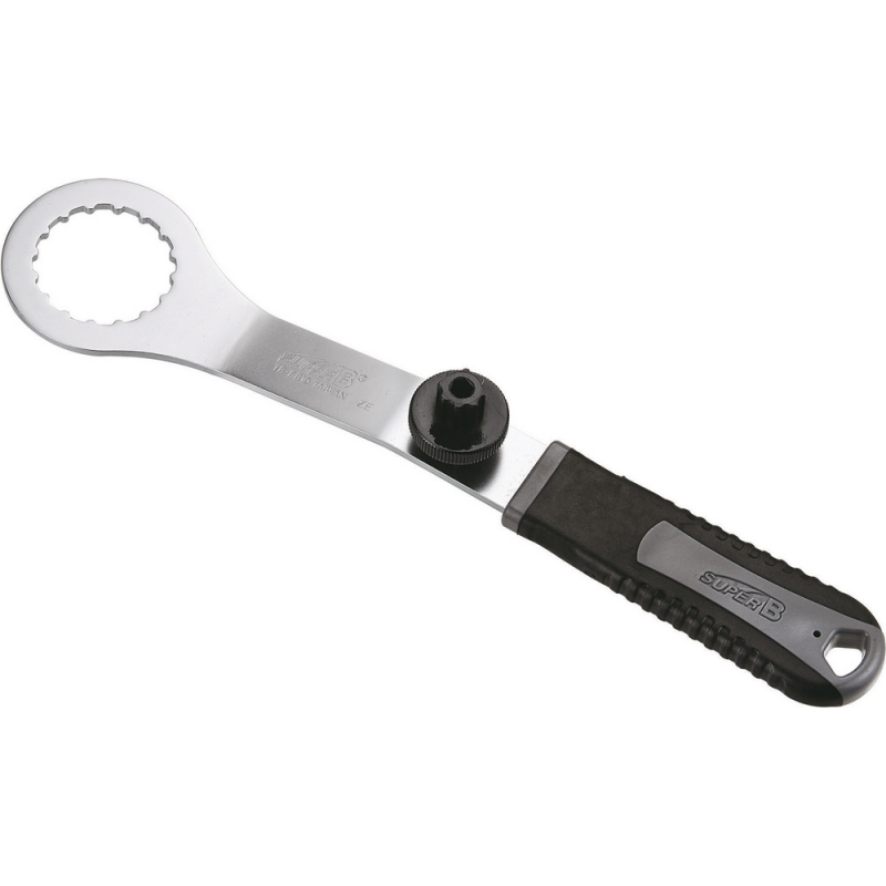 Wrench, axlebox, pedalier closed, shimano, hollowtech ii campagnolo, bicycle  TB