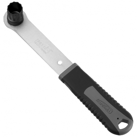 SUPER B Llave extractor cassette y cartucho de pedalier campagnolo bici bicicleta TB-CP15 13518