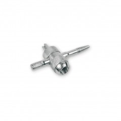 V BIKE Llave multi herramienta para válvula - desmontador de obus/cámara bicicleta Terraja con 4 funciones Marca 476