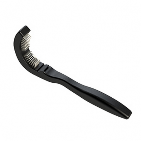 Brush, cleaning, 2 in 1 super b tb-1718 detail, bicycle  TB-1718