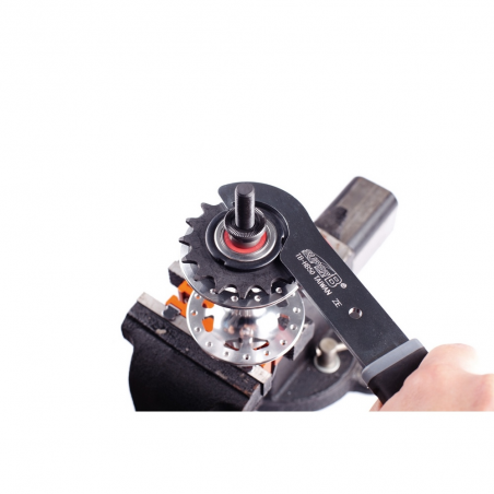 SUPER B Gancho multiusos llave cazoletas pedalier y piñones bici bicicleta TB-HB50 13519