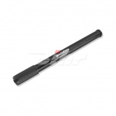 V BIKE Bomba inflador standart con bridas BTT o MTB bici bicicleta 500