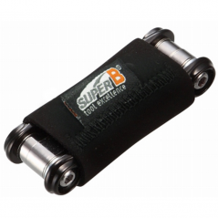 SUPER B Herramienta multifuncion plegable 7 herramientas bici bicicleta TB-FD10-BLACK 13558