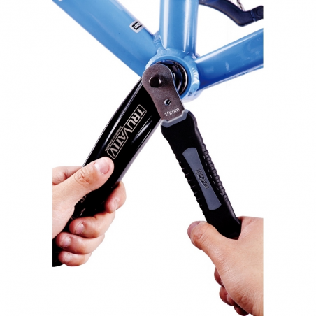 Wrench, pedals, 3 in 1 cone and allen 8 and 10, bicycle  TB-MW60