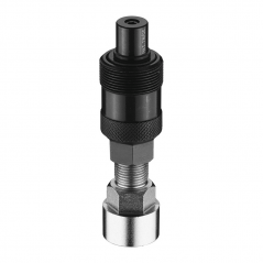 SUPER B Llave extractor de bielas 2 en 1 tubo 14mm bici bicicleta TB-6618 13559