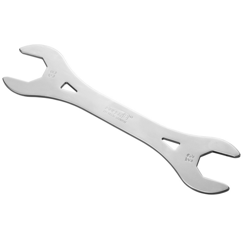 Wrench, double, steering set, bicycle  30x32mm