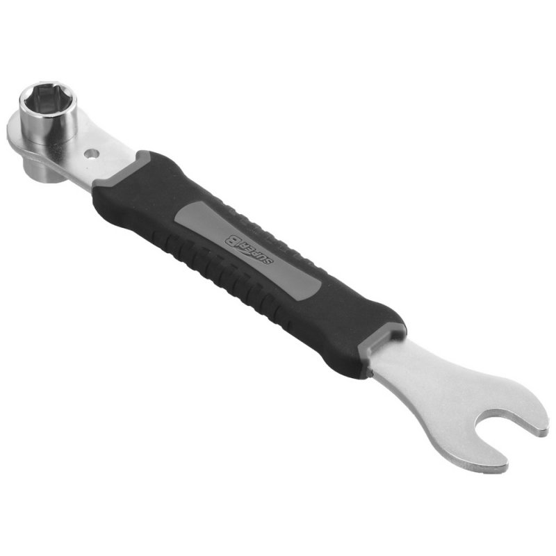 Wrench, pedals, 31 in 1, tube 14mm, 15mm, and cone 15, bicycle  TB-MW50