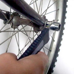 SUPER B Llave de pedales 31 en 1 Tubo 14mm 15mm y cono 15 bici bicicleta TB-MW50 13521