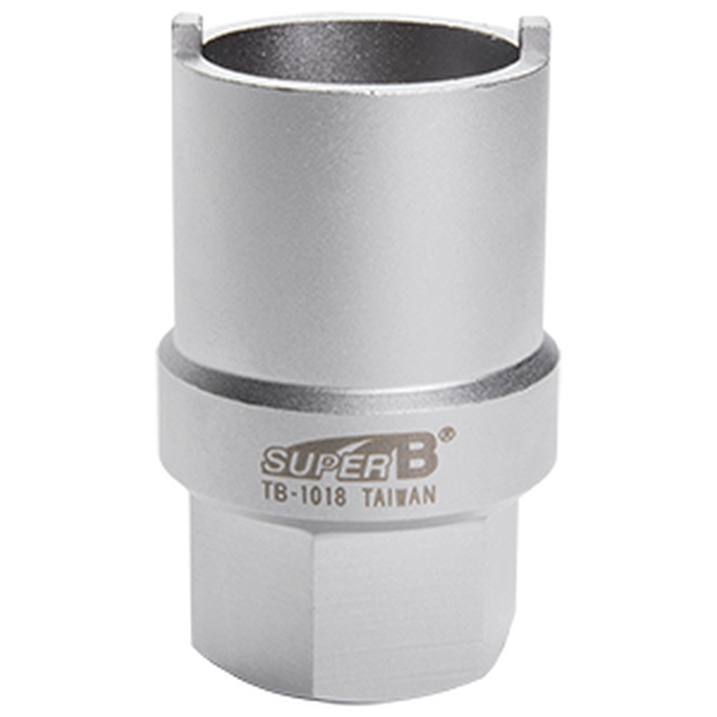 SUPER B Extractor de cuerpo piñon Shimano TB-1018 35307