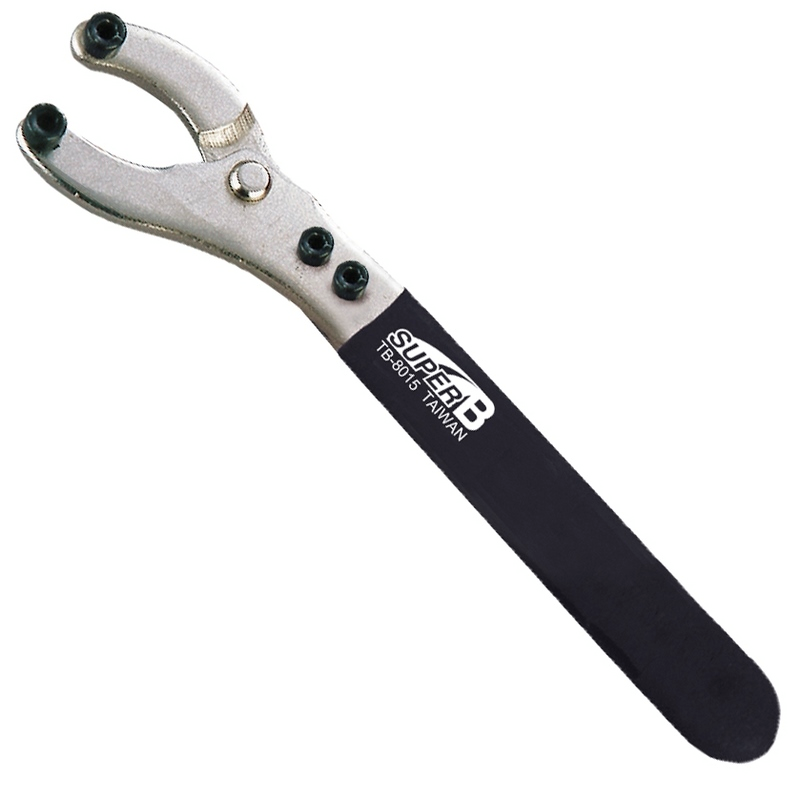 Wrench, axlebox housing, pedalier and pinions, bicycle  TB-8018