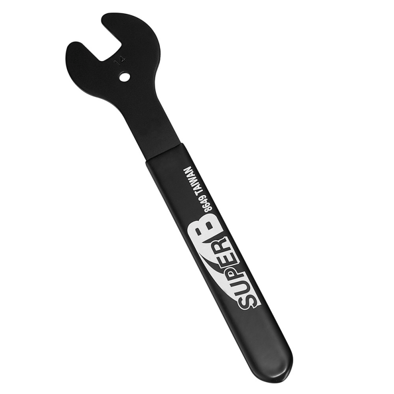 Wrench, cone tool, hub and shaft  14mm