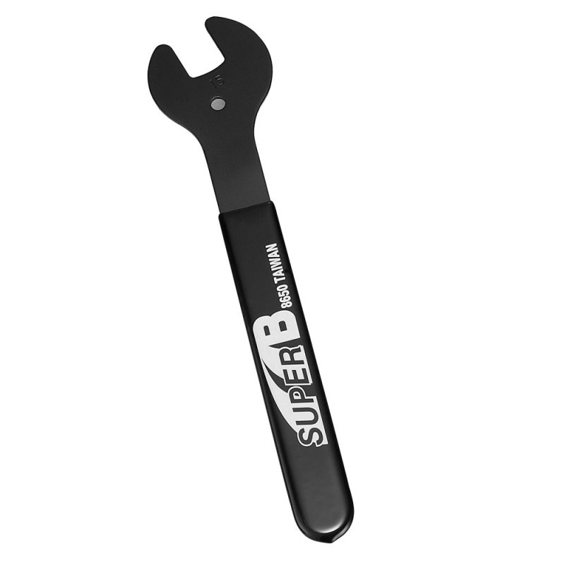 Wrench, cone tool, hub and shaft  15mm