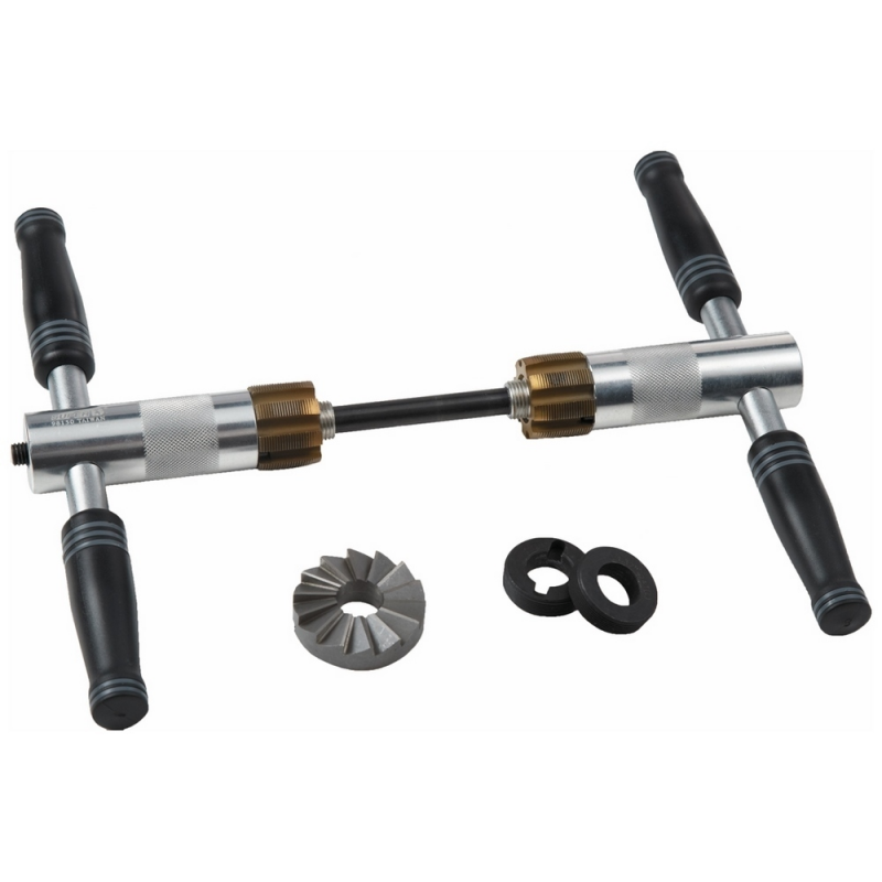 SUPER B Kit fresado machos de pedalier para rosca inglesa bici bicicleta TB-98150 13566
