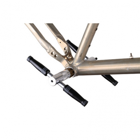 SUPER B Kit fresado machos de pedalier para rosca inglesa bici bicicleta TB-98150 13566