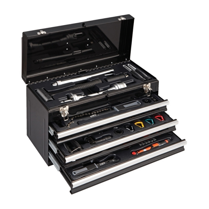 Case, tools, advanced, professional, 4 drawers, bicycle  bicicle