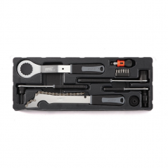 SUPER B Maletin herramientas avanzado profesional para bicicletas 4 cajones bici bicicle 13567