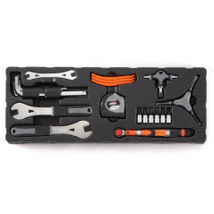 SUPER B Maletin herramientas avanzado profesional para bicicletas 4 cajones bici bicicle 13567