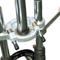 Extractor, steering tracks, sizes 1-1.25, bicycle  TB-1925