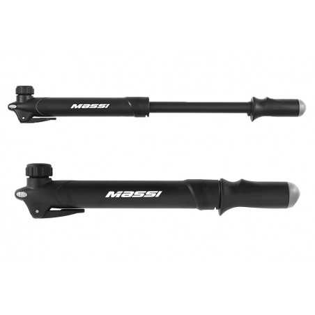 MASSI Bomba inflador doble valvula CM-18 50326