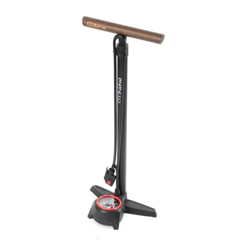 Foot air pump with manometer  PROFIL MAX FP60