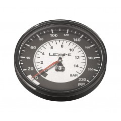 LEZYNE Recambio reloj manometro medidor presion 220 PSI GAUGE 3.5 4712805983360