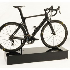 BICISUPPORT Expositor soporte bicicleta madera HORIZONTAL 655220