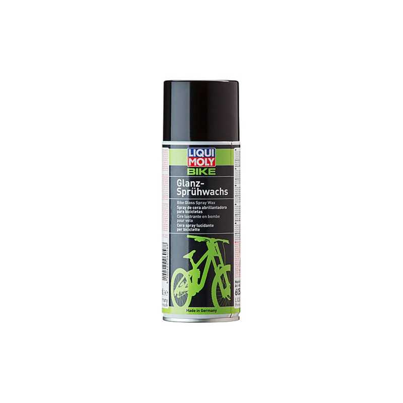 LIQUIMOLY Spray abrillantador para bicicleta 400ml 69158